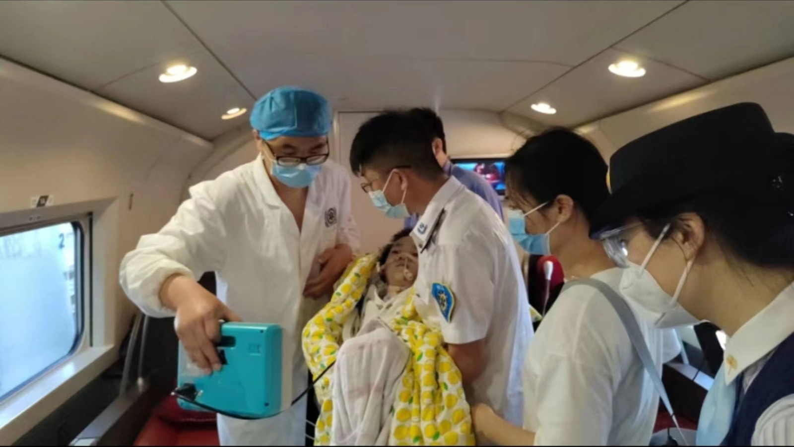 信阳专业高铁转运