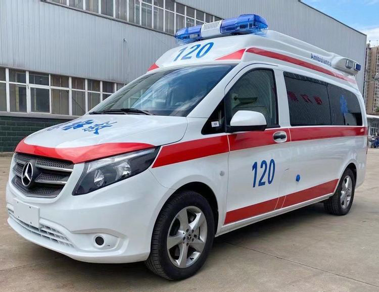 信阳奔驰救护车