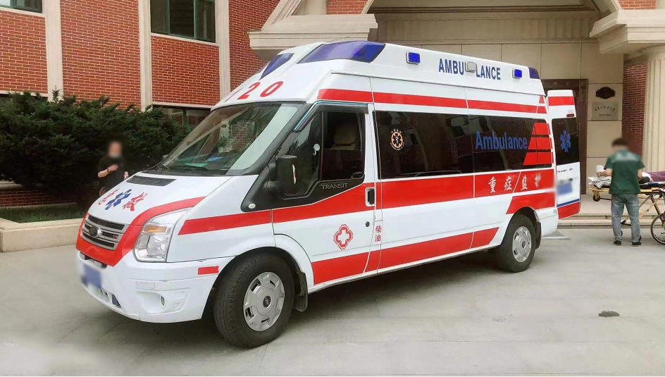 信阳重症监护救护车